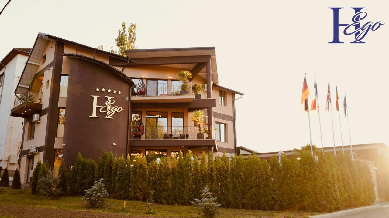 Hego (Adults Only) Hotel Hunedoara Exterior photo