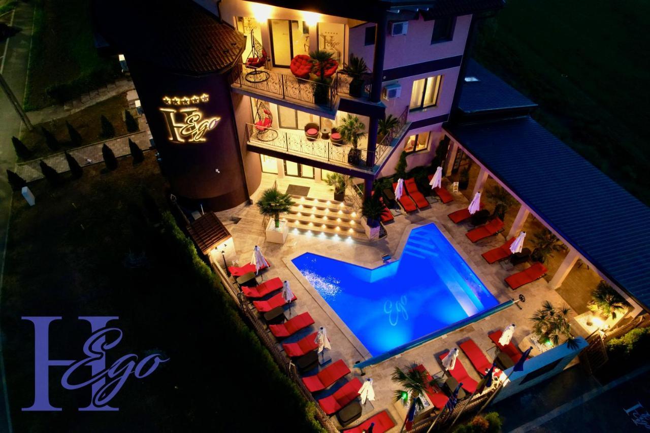 Hego (Adults Only) Hotel Hunedoara Exterior photo