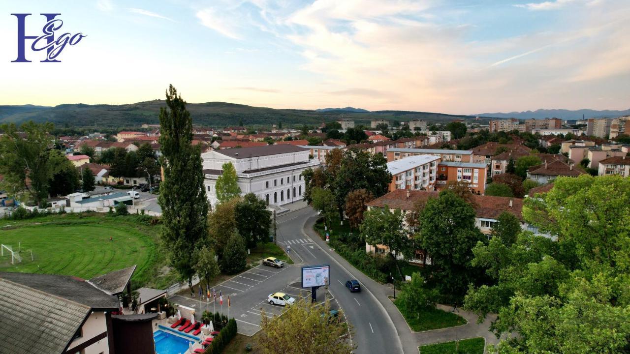 Hego (Adults Only) Hotel Hunedoara Exterior photo