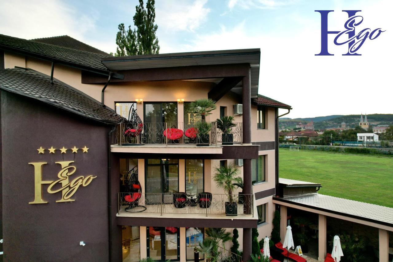 Hego (Adults Only) Hotel Hunedoara Exterior photo